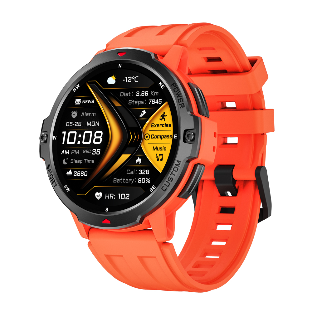 Outdoor Power Meter Box - Outdoor GPS Sports SmartWatch Built-in GNSS