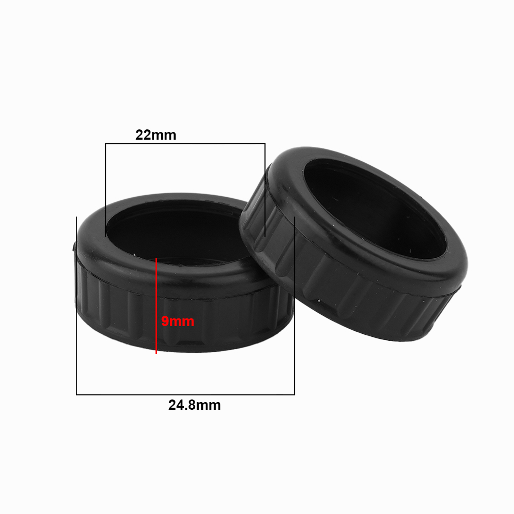 Outdoor Power Parts - Outdoor Rubber Sleeve 608 Accessories Angle