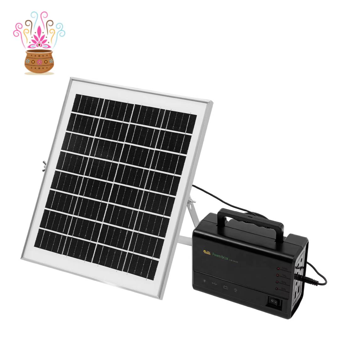 Portable Generator Inverter - Solar Inverter 110-240V Wide Voltage IP65