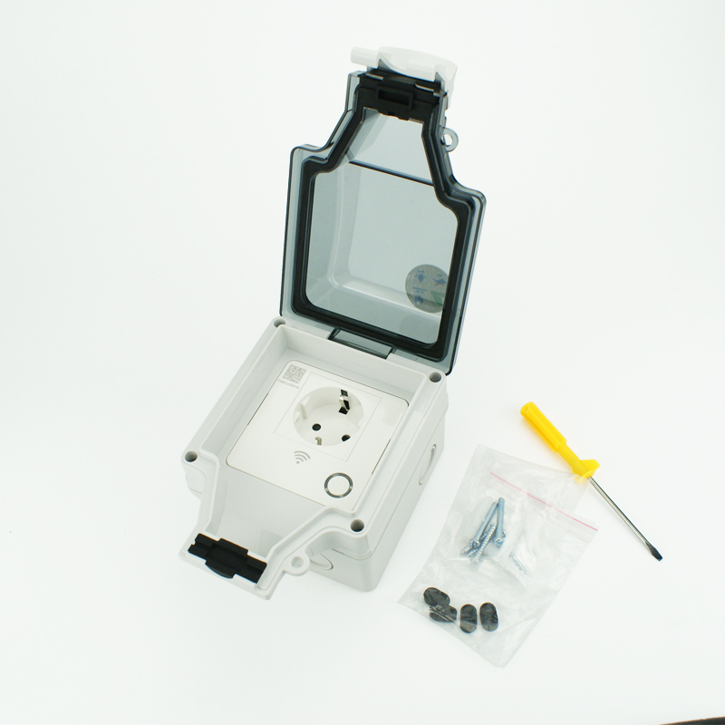 Avoir Tuya Wall Electrical Soc - Outdoor Power Parts recension och pris