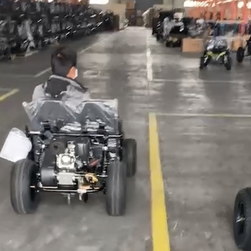 Complete Supporting Go Kart Ki - Outdoor Power Kit recension och pris