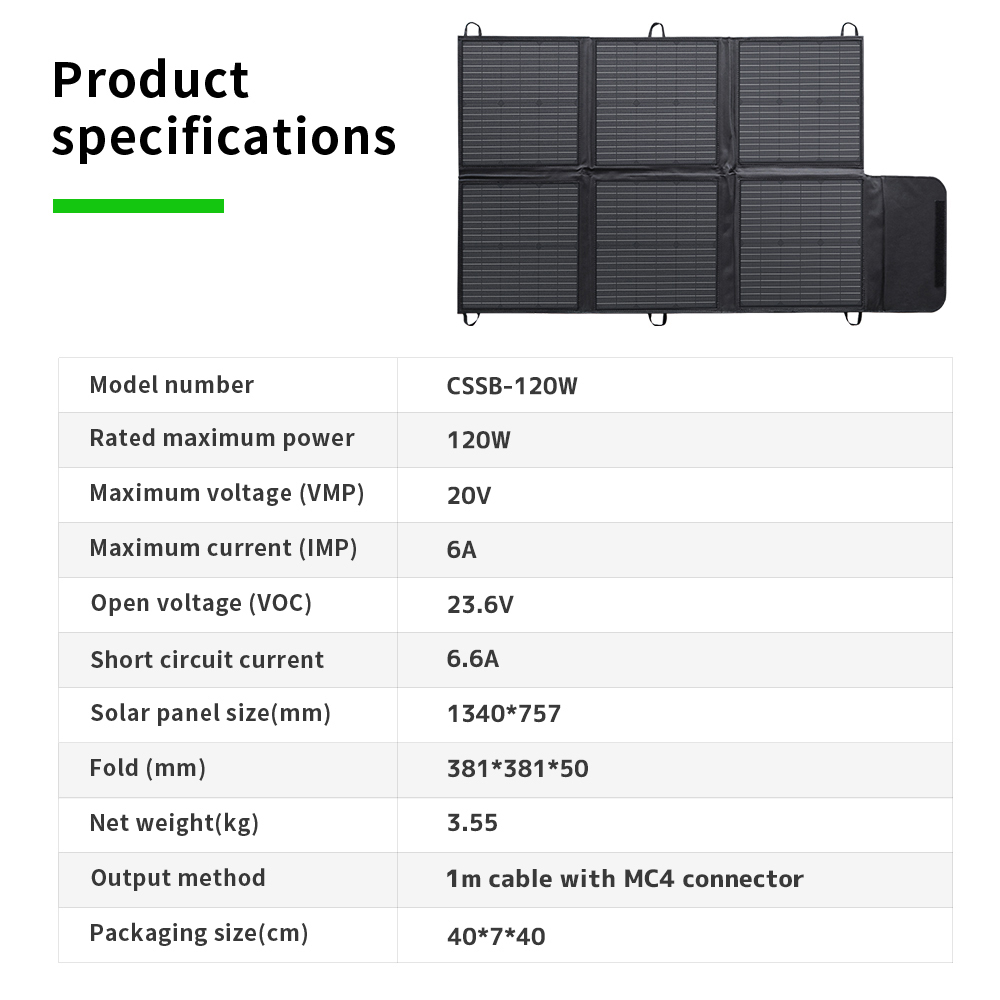 Portable 400W 300W 200W 120W F - Outdoor Power Supply recension och pris