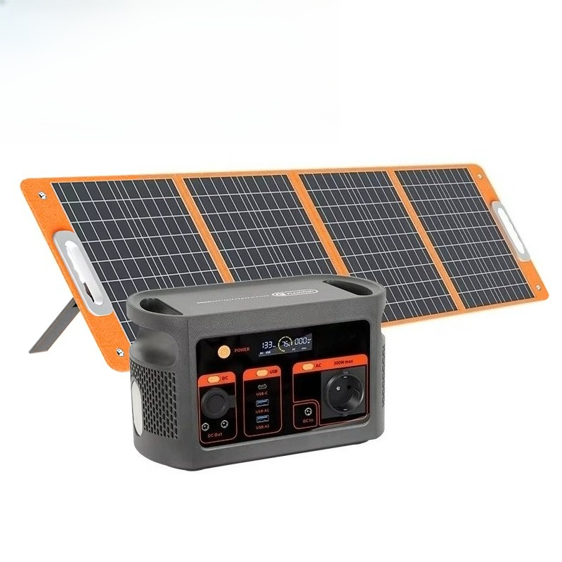 300W pure sine wave solar gene - Outdoor Power Station recension och pris