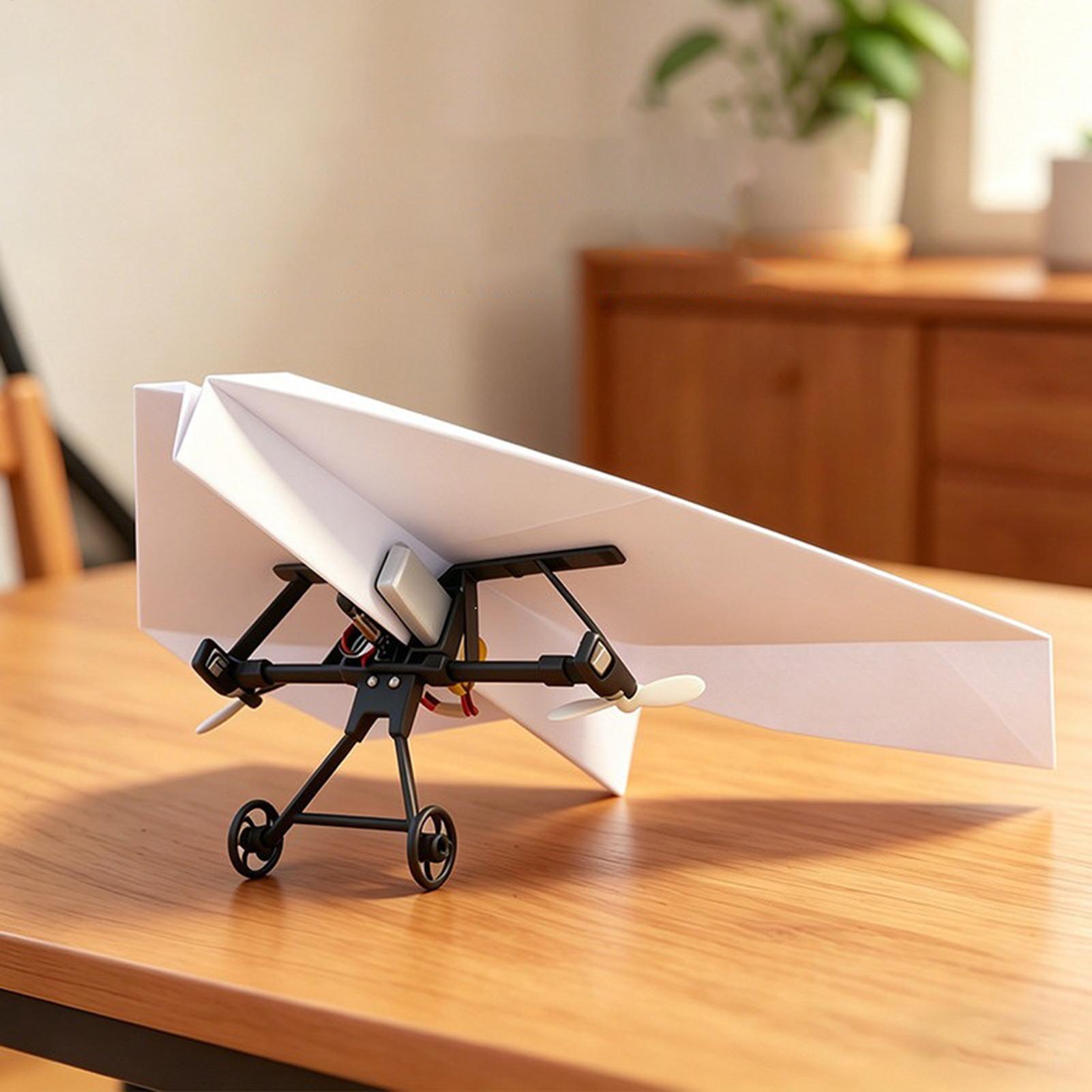 RC Paper Airplane Kit Remote C - Outdoor Power Kit recension och pris