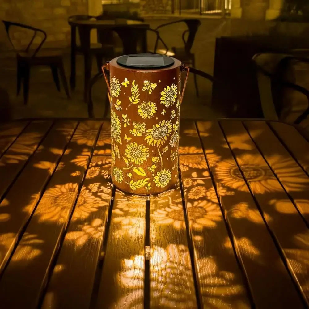 Sunflower Light and Shadow Lig - Outdoor Power Supply recension och pris