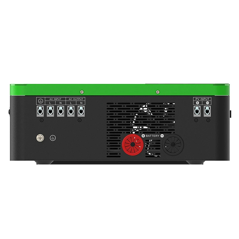 4.2KW 6.2KW Hybrid Solar Inver - Portable Generator Inverter recension och pris
