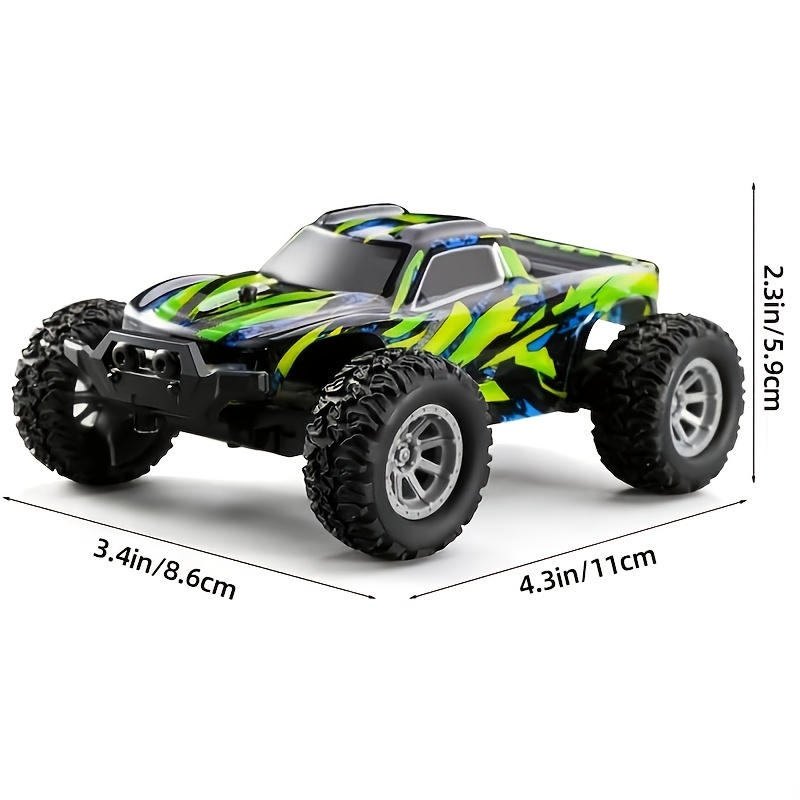 1:32Proportion Remote Control  - Outdoor Power Parts recension och pris