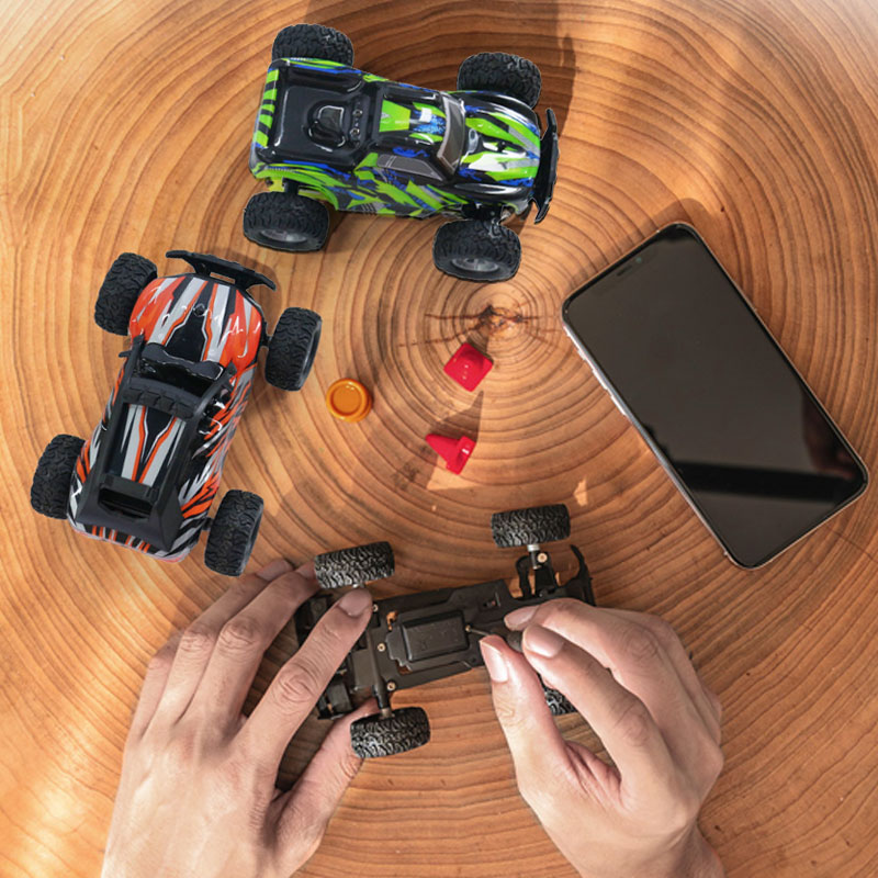 1:32Proportion Remote Control  - Outdoor Power Parts recension och pris