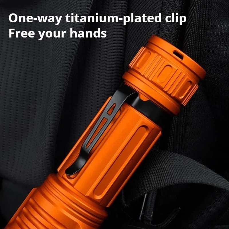 Strong Light LED Flashlight Zo - Outdoor Power For Lights recension och pris