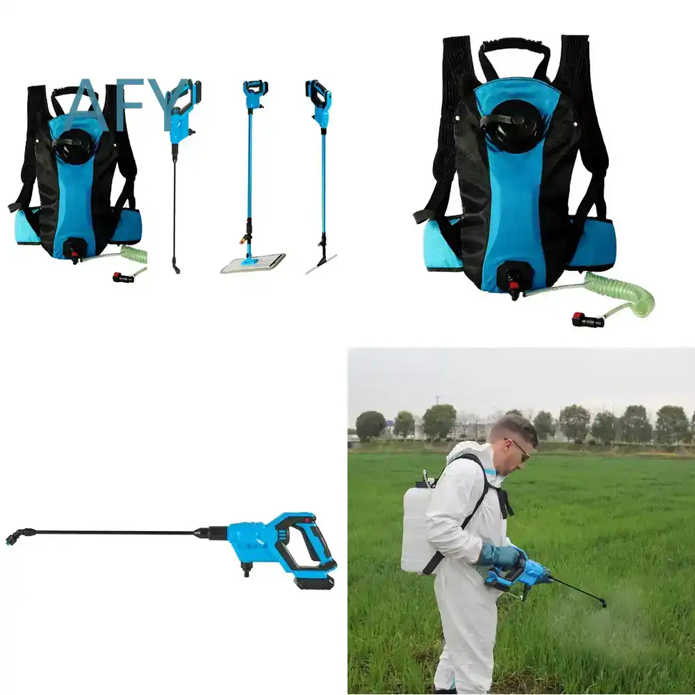 for Agricultural Garden Spray  - Outdoor Power Mop recension och pris