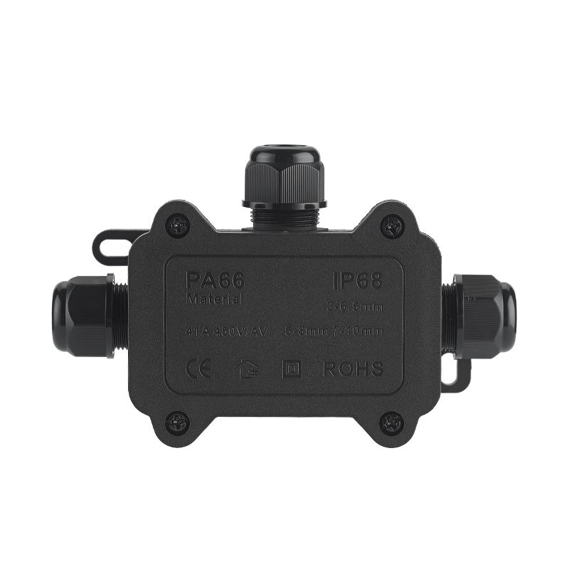 IP68 Outdoor Waterproof Juncti - Outdoor Power Junction recension och pris