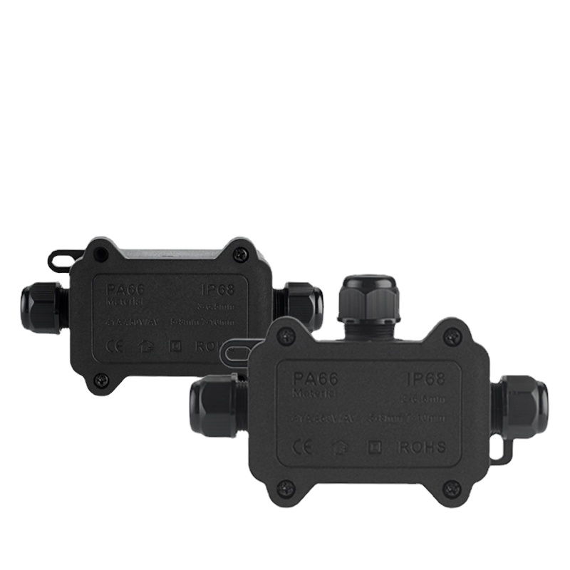 IP68 Outdoor Waterproof Juncti - Outdoor Power Junction recension och pris