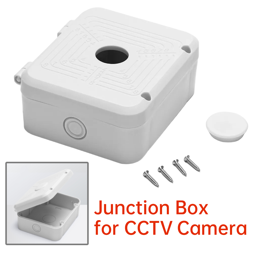 Waterproof Junction Box For CC - Outdoor Power Junction recension och pris