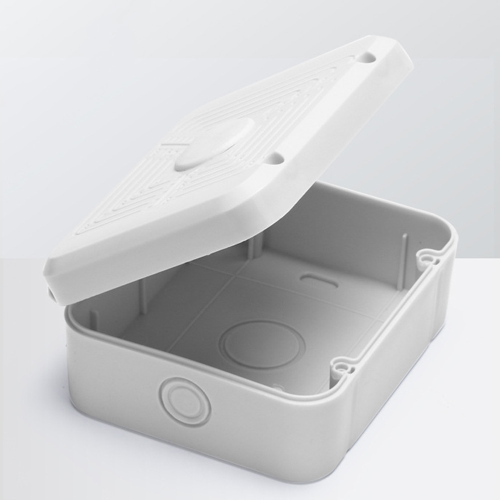 Waterproof Junction Box For CC - Outdoor Power Junction recension och pris