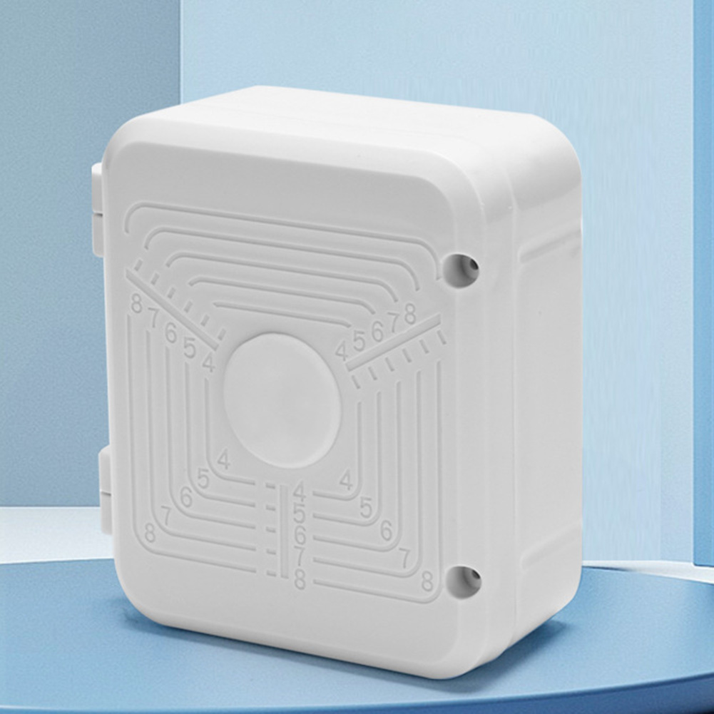 Waterproof Junction Box For CC - Outdoor Power Junction recension och pris