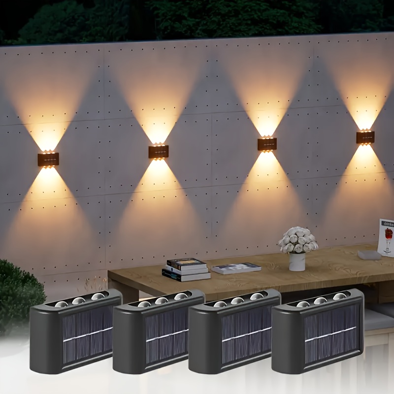 LED Solar Light Outdoor Waterp - Outdoor Power Supply recension och pris