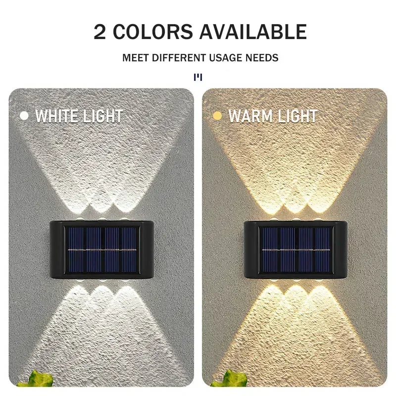 LED Solar Light Outdoor Waterp - Outdoor Power Supply recension och pris