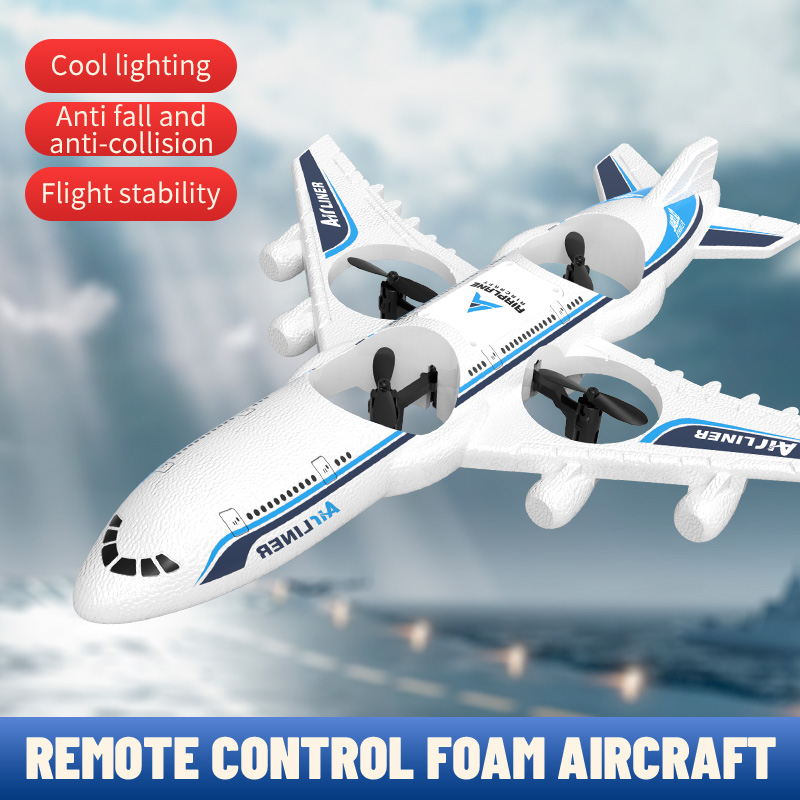 RC Plane Airplane Foam UAV Int - Outdoor Power Parts recension och pris