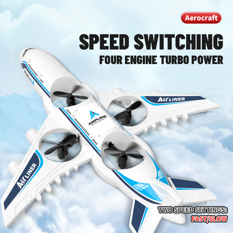 RC Plane Airplane Foam UAV Int - Outdoor Power Parts recension och pris