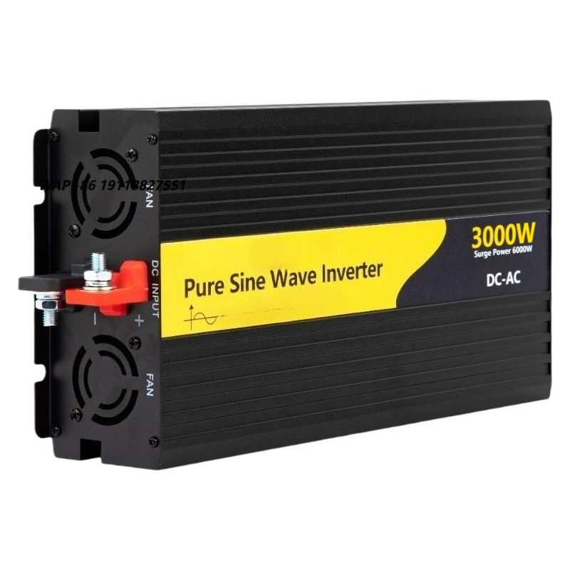 Roger 3000W-B Pure Sine Wave I - Outdoor Power Supply recension och pris