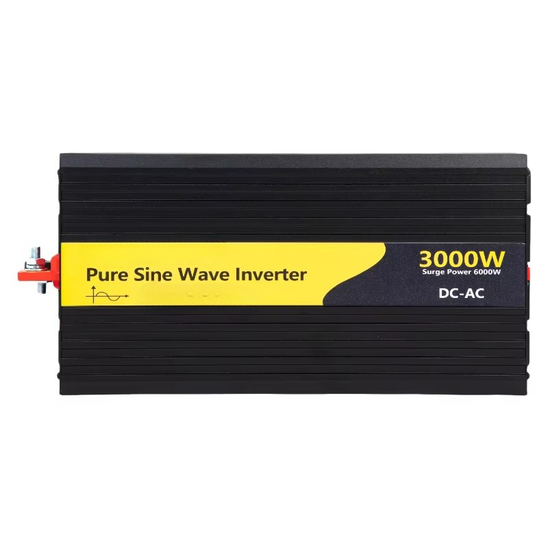 Roger 3000W-B Pure Sine Wave I - Outdoor Power Supply recension och pris