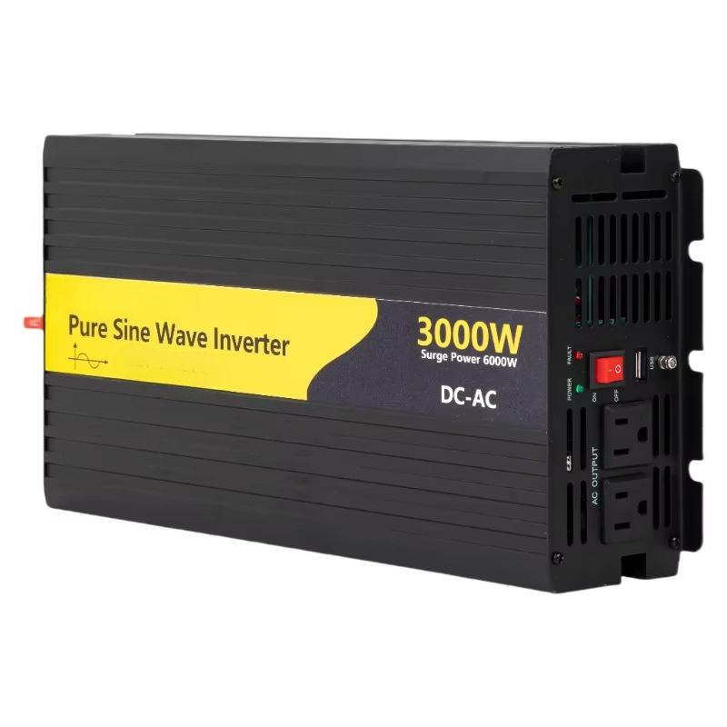 Roger 3000W-B Pure Sine Wave I - Outdoor Power Supply recension och pris