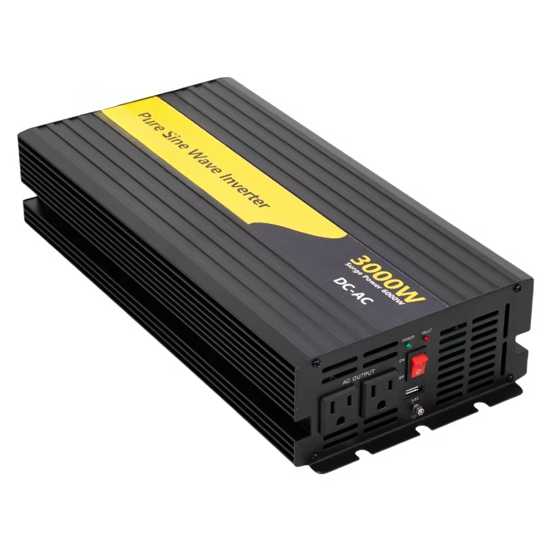 Roger 3000W-B Pure Sine Wave I - Outdoor Power Supply recension och pris