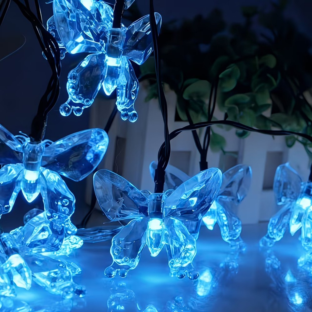 Crystal Butterfly Outdoor Fair - Outdoor Power For Wedding recension och pris