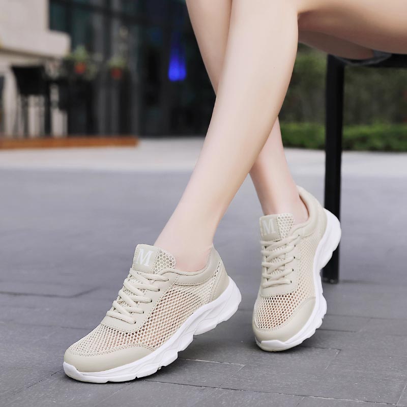 Summer Breathable Sneakers Wom - Outdoor Power Mop recension och pris