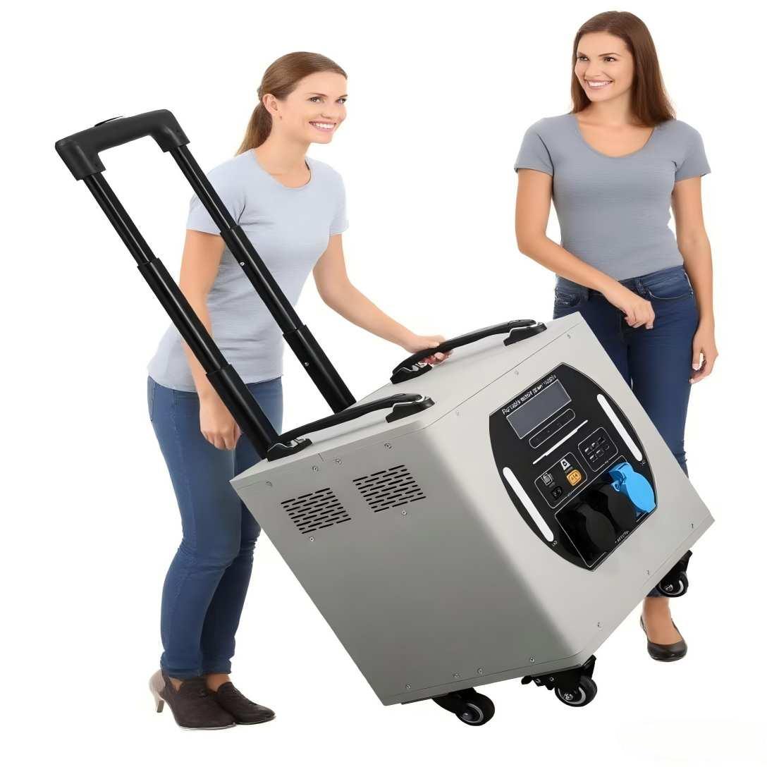 Outdoor Trolley Case Removable - Outdoor Power Station recension och pris