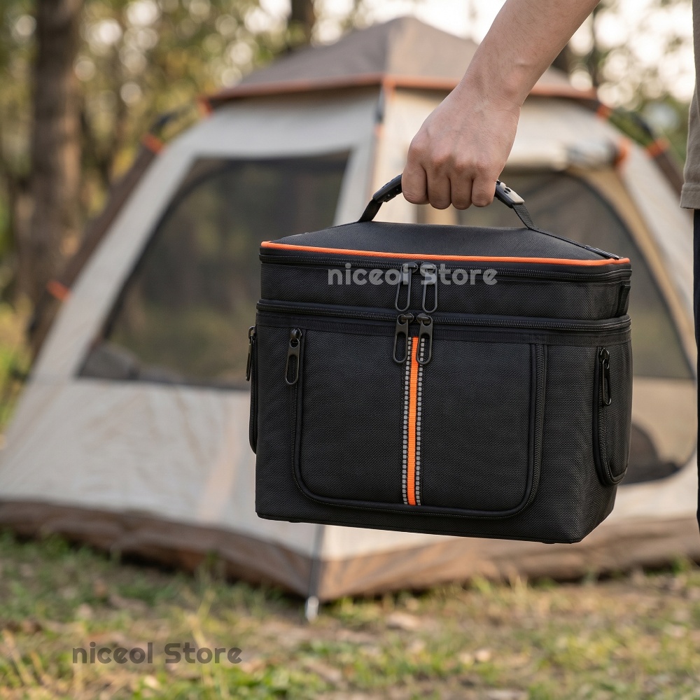 Storage Carrying Case for Jack - Power Outdoor Jackery recension och pris