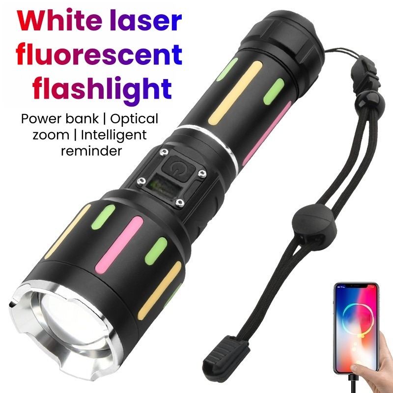 High Power White Light Fluores - Outdoor Power For Lights recension och pris