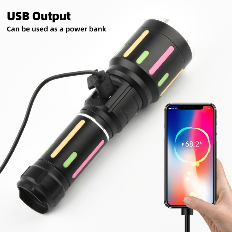 High Power White Light Fluores - Outdoor Power For Lights recension och pris