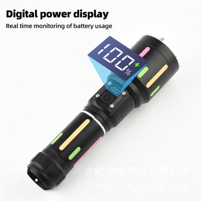 High Power White Light Fluores - Outdoor Power For Lights recension och pris