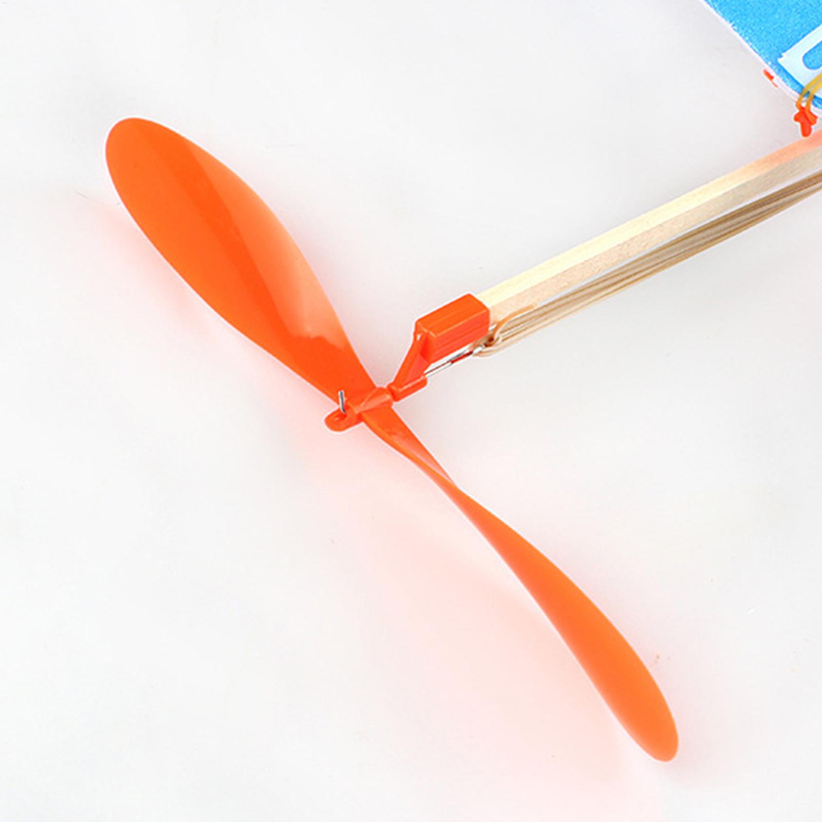 Rubber Band Airplanes Powered  - Outdoor Power Kit recension och pris