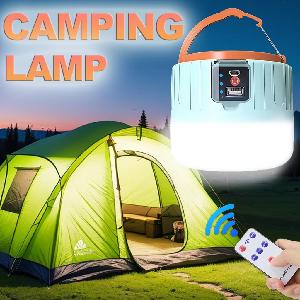 Solar Camping Lantern Recharge - Outdoor Power For Lights recension och pris