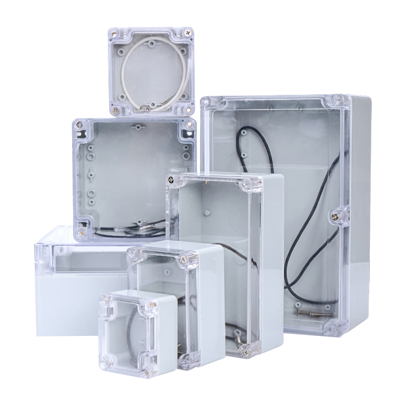 F-type transparent waterproof  - Outdoor Power Junction recension och pris