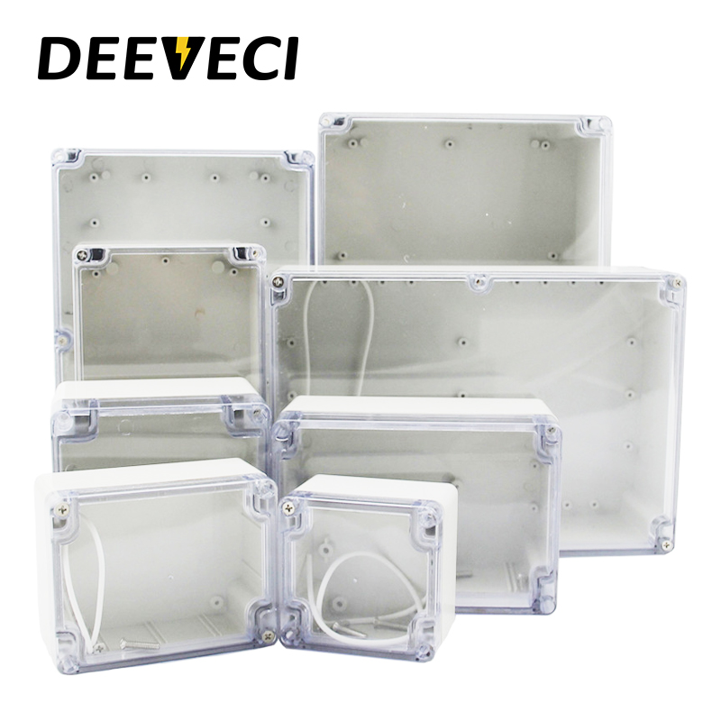 Transparent Waterproof Outdoor - Outdoor Power Junction recension och pris