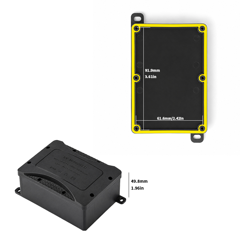 IP68 Waterproof Electrical Jun - Outdoor Power Junction recension och pris