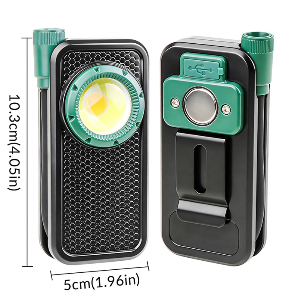 New Magnetic Work Light with P - Outdoor Power Supply recension och pris