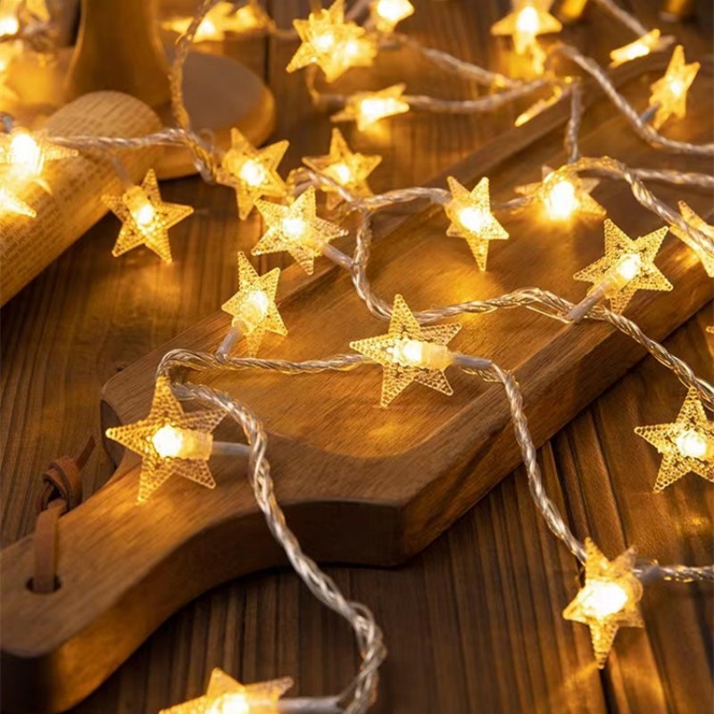 Battery Power Festoon Star Fai - Outdoor Power For Wedding recension och pris