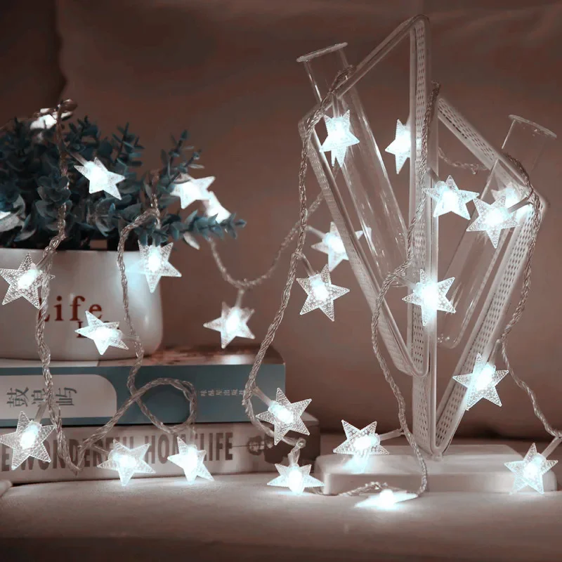 Battery Power Festoon Star Fai - Outdoor Power For Wedding recension och pris
