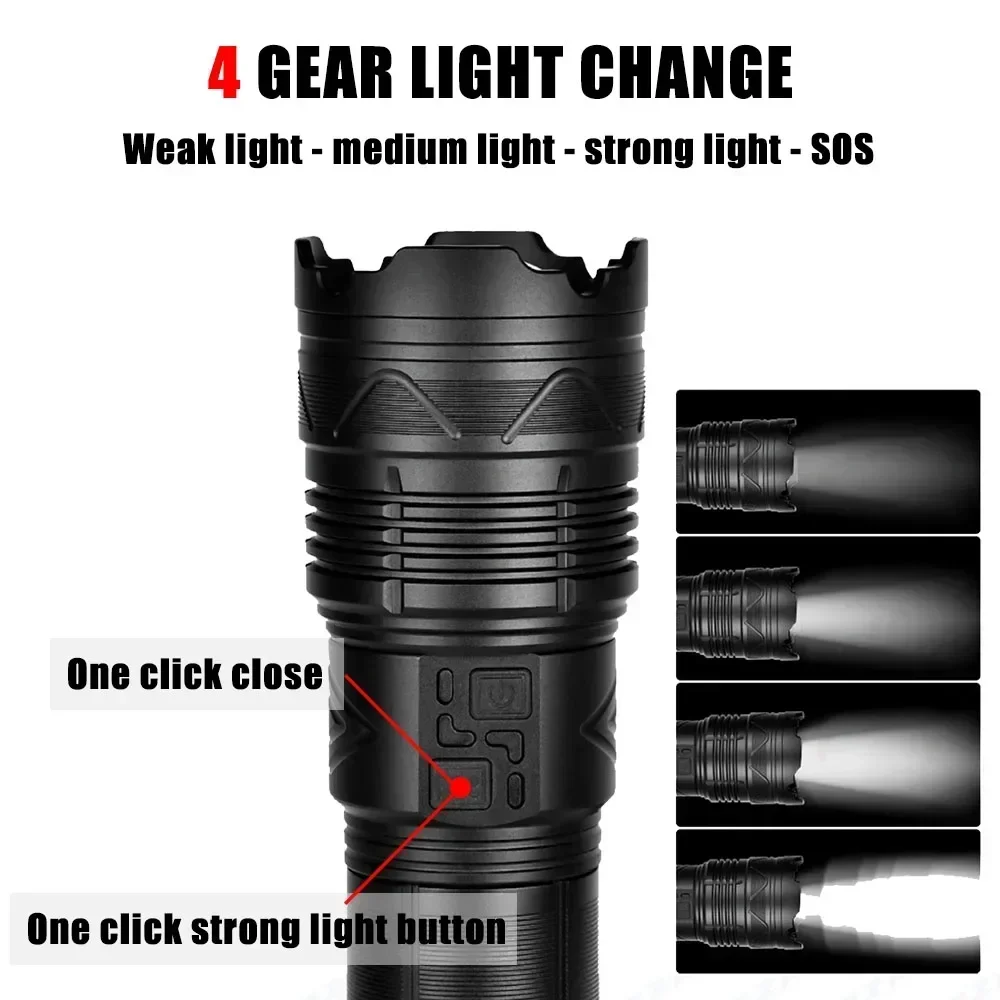 99000000LM Super Bright LED Fl - Outdoor Power For Lights recension och pris