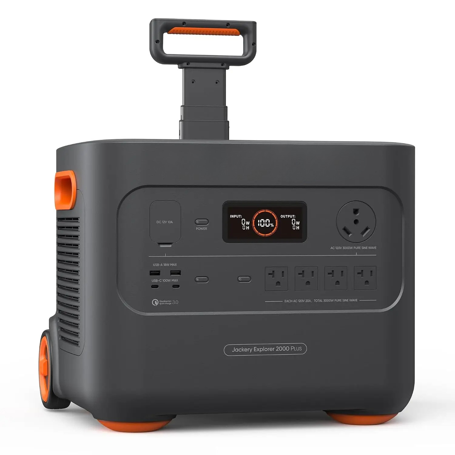 Jackery Portable Power Station - Power Outdoor Jackery recension och pris