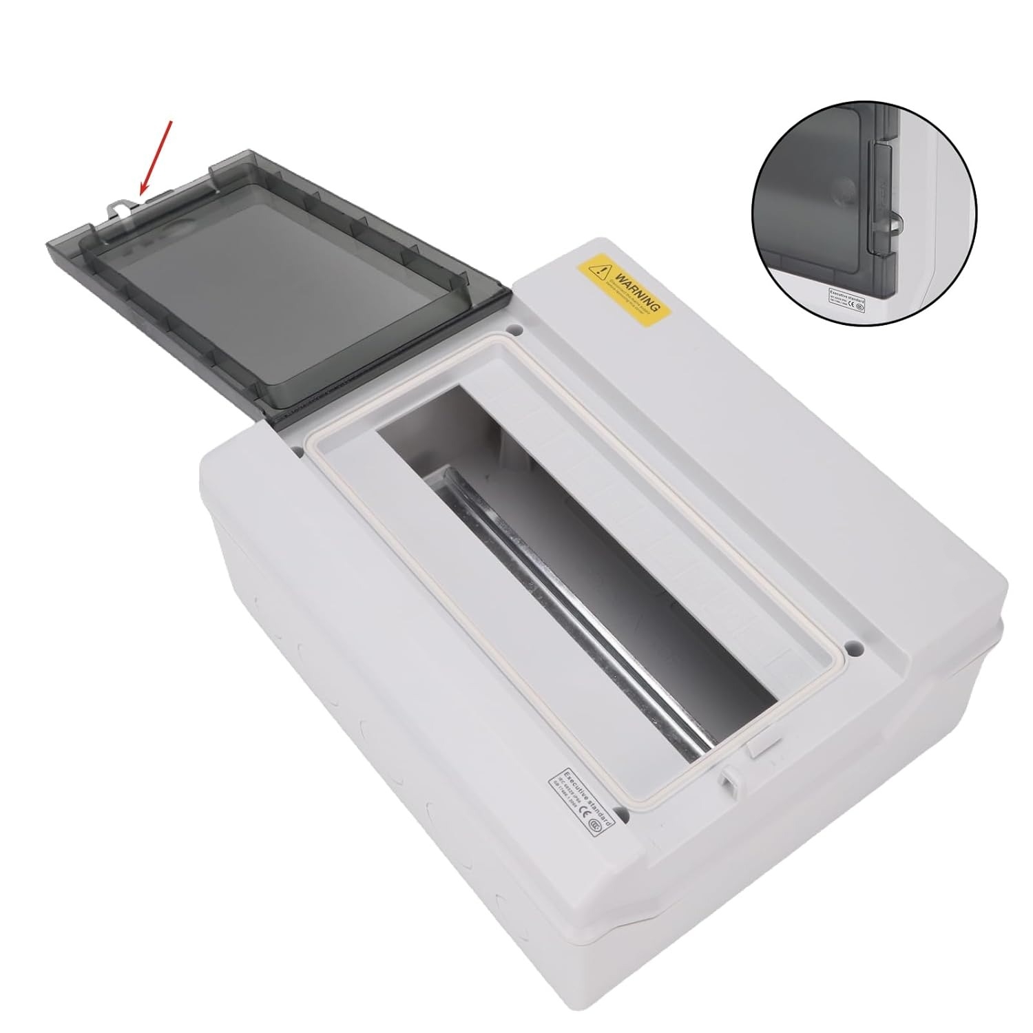 DONGY 12WAY PC Plastic Outdoor - Outdoor Power Junction recension och pris