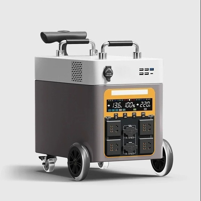 Portable Outdoor Power Station - Outdoor Power Kit recension och pris