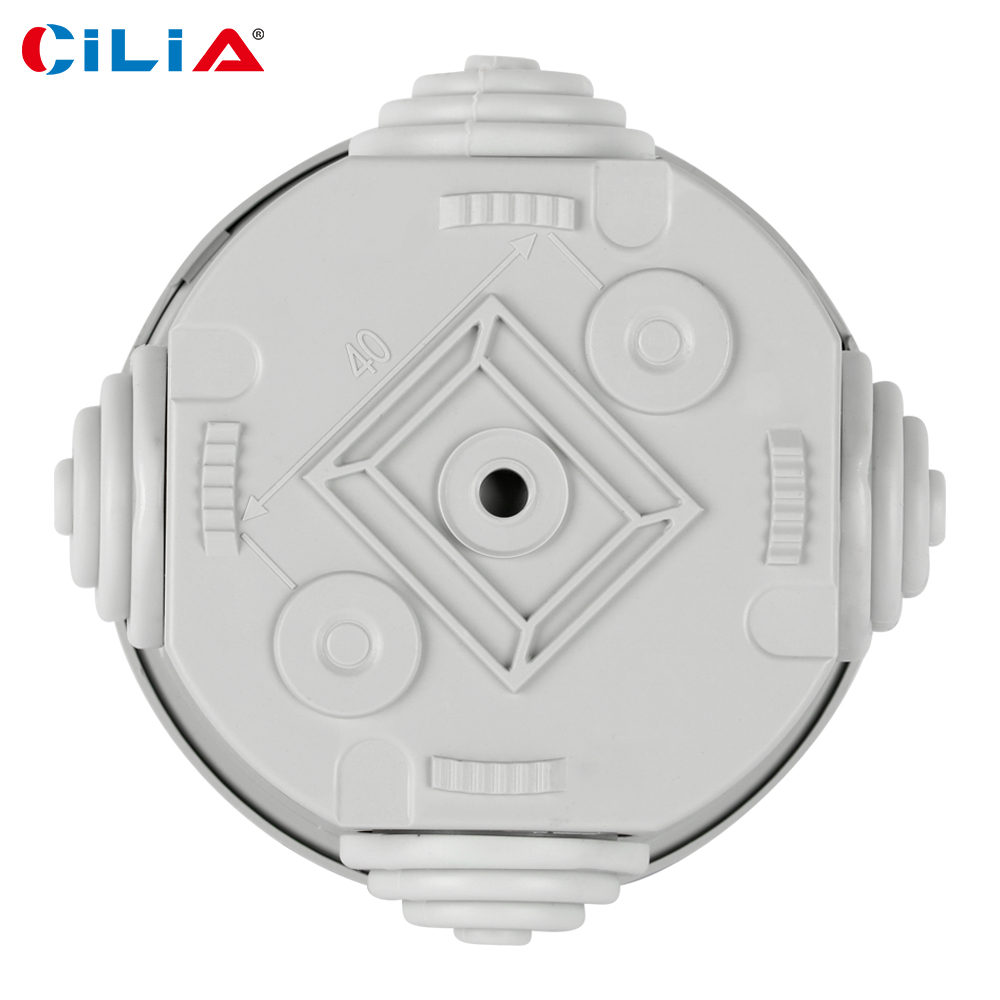 CILIA 1pc Waterproof Junction  - Outdoor Power Junction recension och pris