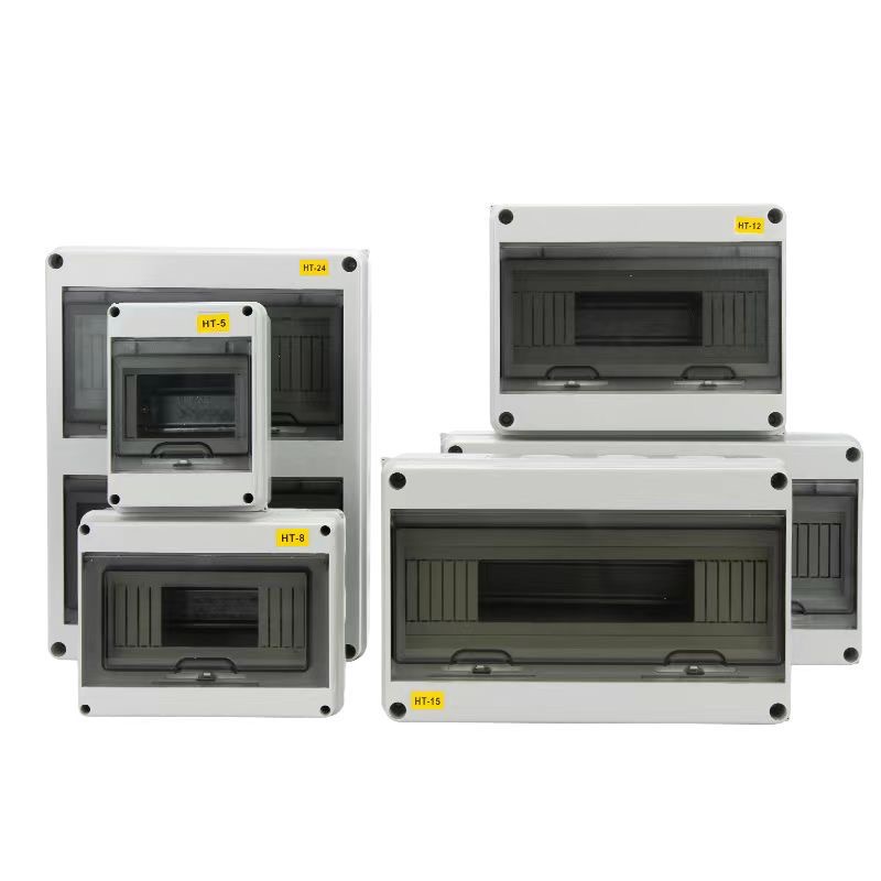 IP65 Distribution Box for DC B - Outdoor Power Junction recension och pris