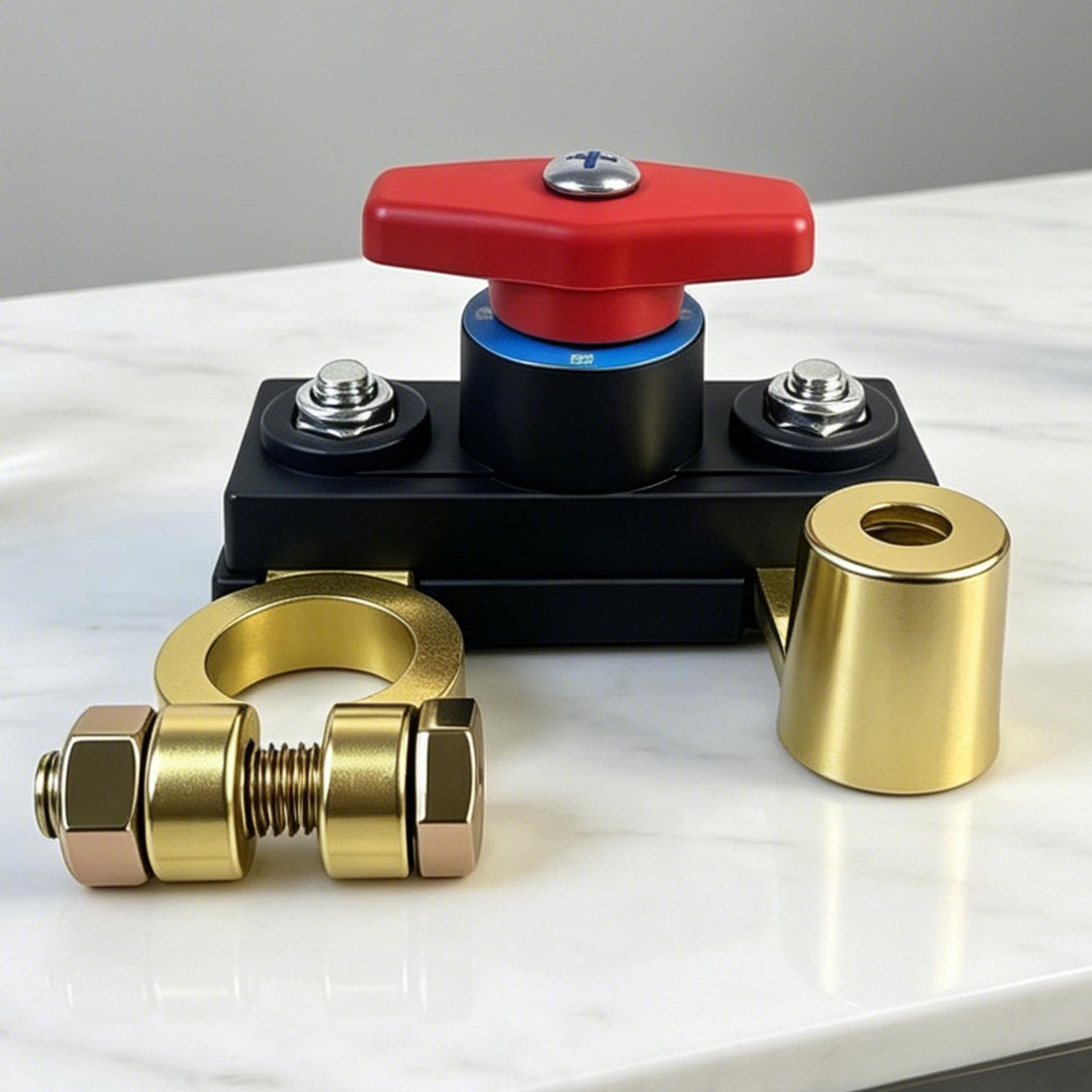 Car Battery Cut Off Switches D - Outdoor Power Parts recension och pris