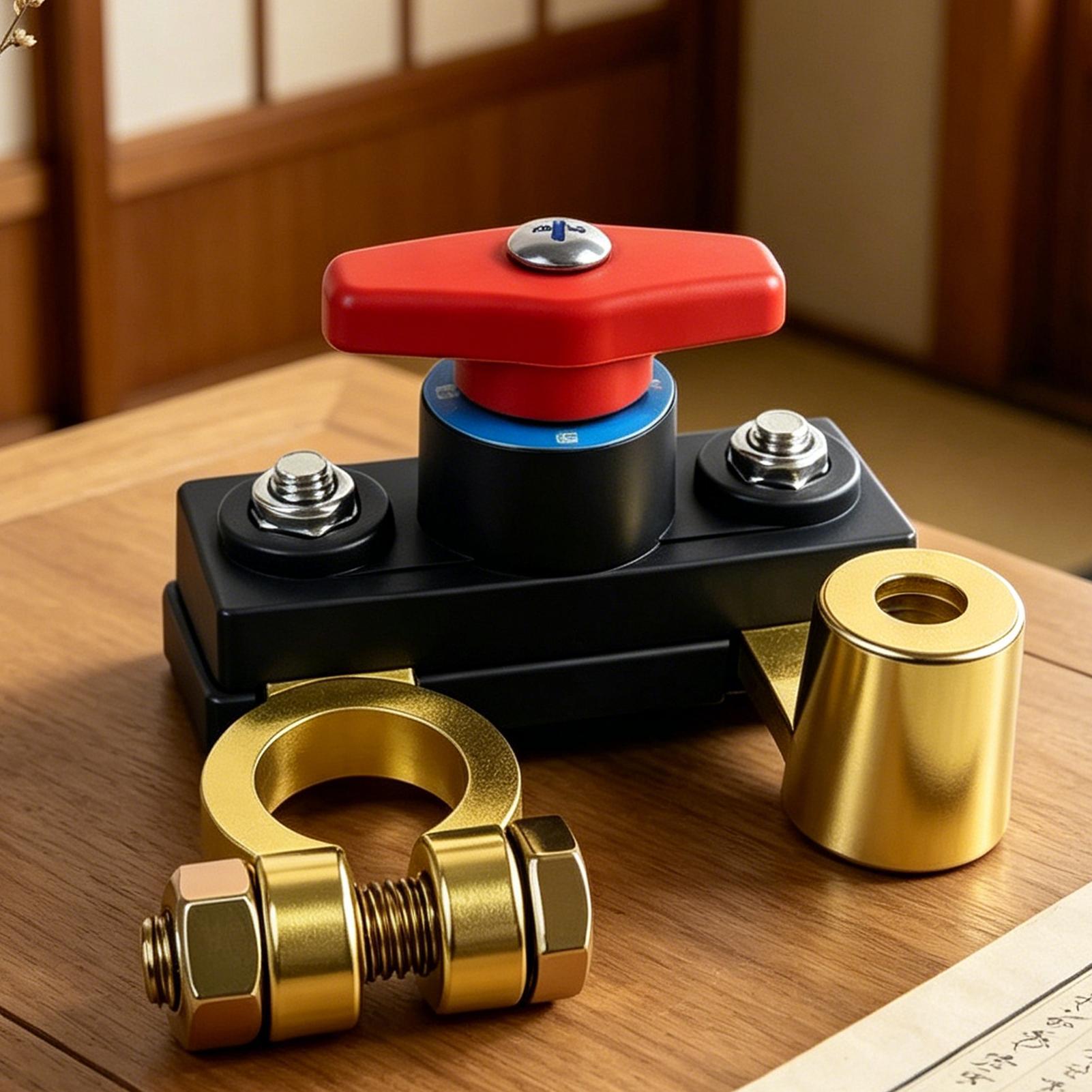 Car Battery Cut Off Switches D - Outdoor Power Parts recension och pris